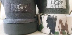 Ugg,Bearpaw,Kirkland boot Sole Cover NEW